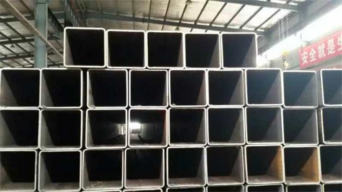 阿尔山q355d无缝方矩管型号价格