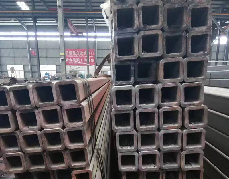 阿尔山Q345C无缝方管 耐低温 户外工程专用 材质达标