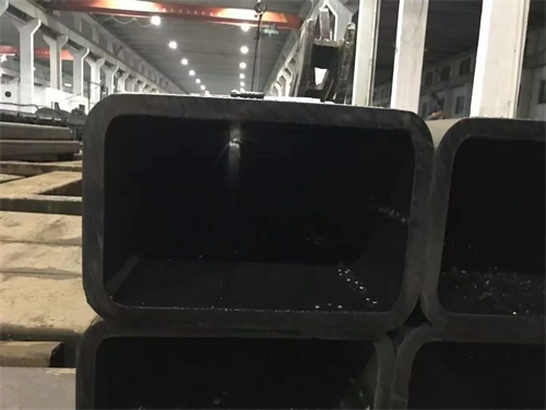 阿尔山钢结构焊接 Q355B无缝方管 适配专用